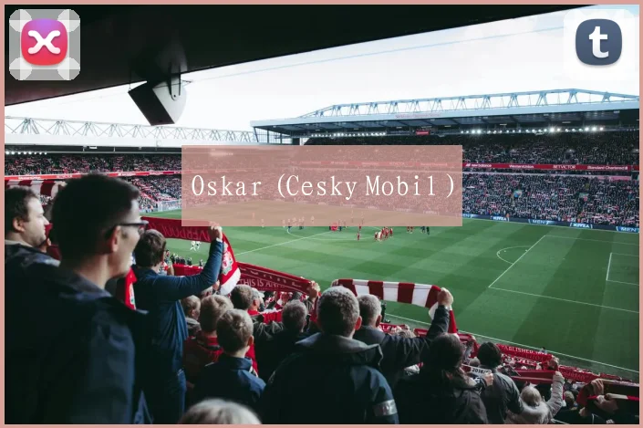 Oskar (Cesky Mobil )