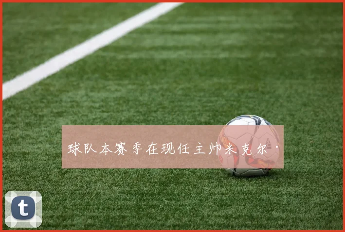 球队本赛季在现任主帅米克尔·