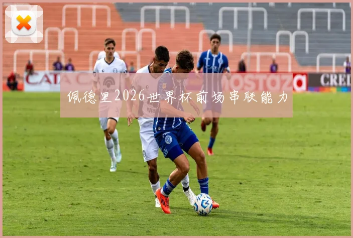 佩德里2026世界杯前场串联能力