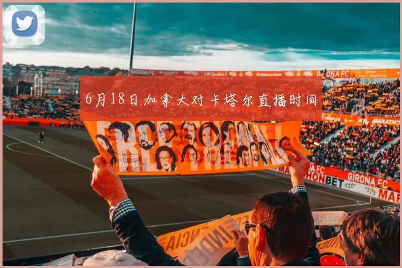 6月18日加拿大对卡塔尔直播时间